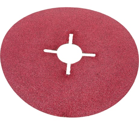 Диск фибровый SA38002 (125x22 мм; 14А; Р120) CNIC 62614