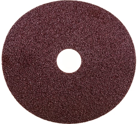 Диск фибровый SA38002 (125x22 мм; 14А; Р60) CNIC 62611