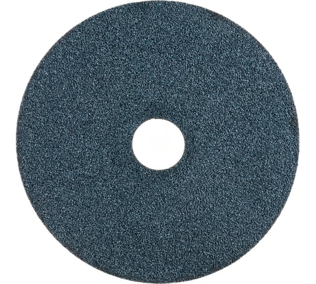 Диск фибровый циркониевый SA38004 (125x22 мм; 38А; Р80) CNIC 62620