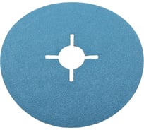 Диск фибровый циркониевый SA38004 (125x22 мм; 38А; Р120) CNIC 62622