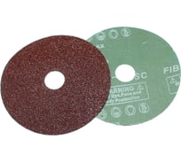 Диск фибровый SA38002 (125x22 мм; 14А; Р36) CNIC 62609