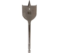 Сверло перьевое 40 мм Sturm 1055-07-40