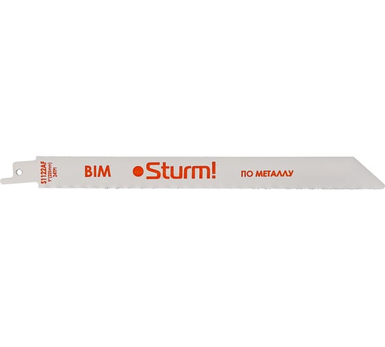 Полотна для сабельных пил Sturm ! 9019-03-S1122AF