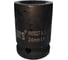 Головка торцевая ударная WYNNS 24мм 3/4` 6 гр. (CR-V) W0027GG / Tools 00000148185 1