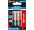 Набор из 3 бит Impact GRAFF (PH1,PH2,PH3)х50мм в блистере, Expert 5012350 1