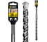 Сверло по бетону GRAFF 28х370х500 мм SDS-max 6428500 1