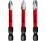 Набор из 3 бит GRAFF Impact (PZ1,PZ2,PZ3)х50мм в блистере, Expert 5412350 2
