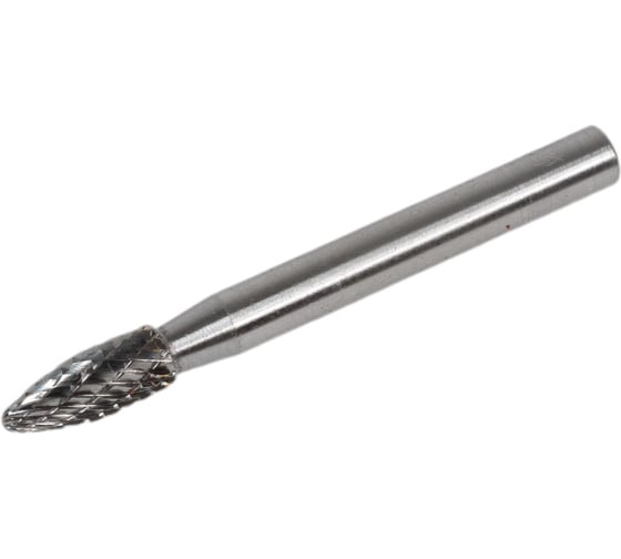 Борфреза твердосплавная форма H (6х6х15х60 мм) МИНОЛИКС 156066LB 1