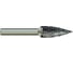 Борфреза твердосплавная форма G (12.7х6х25х70 мм) МИНОЛИКС 2570612-7LB7 1
