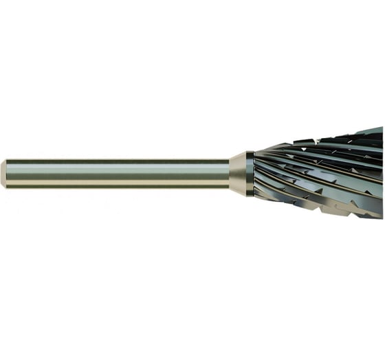 Борфреза твердосплавная форма NT (6х6х8х53 мм) МИНОЛИКС 85366LB1