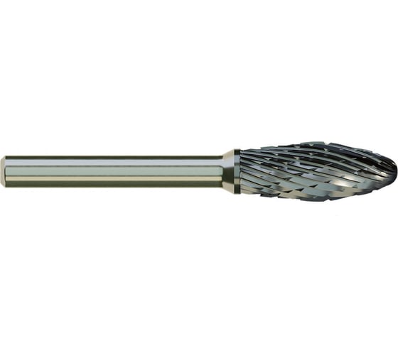 Борфреза твердосплавная форма H (10х6х25х70 мм) МИНОЛИКС 2570610LB1 1
