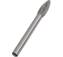 Борфреза твердосплавная форма H (8х6х20х65 мм) МИНОЛИКС 206568LB2