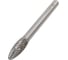 Борфреза твердосплавная форма H (8х6х20х65 мм) МИНОЛИКС 206568LB2 2