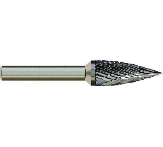Борфреза твердосплавная форма G (8х6х18х63 мм) МИНОЛИКС 186368LB2 1