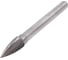 Борфреза твердосплавная форма G (8х6х18х63 мм) МИНОЛИКС 186368LB3 1