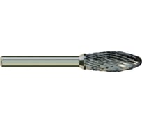 Борфреза твердосплавная форма H (8х6х20х65 мм) МИНОЛИКС 206568LB3