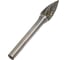 Борфреза твердосплавная форма G (10х6х20х65 мм) МИНОЛИКС 2065610LB8 2