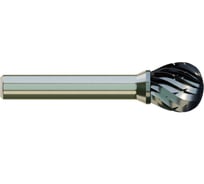 Борфреза твердосплавная форма D (6х6х5х50 мм) МИНОЛИКС 55066LB