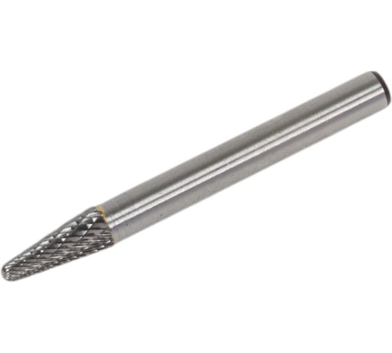 Борфреза твердосплавная форма L (6х6х16х61 мм) МИНОЛИКС 166166LB 1