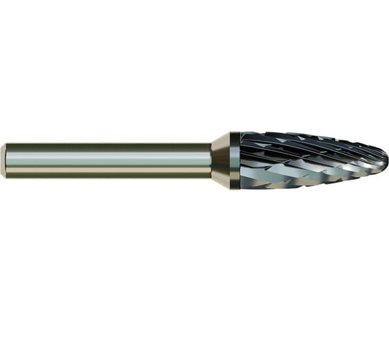 Борфреза твердосплавная форма F (8х6х18х63 мм) МИНОЛИКС 186368LB 1
