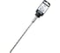 Бур CNIC d 5х150х210 тв. сплав SDS-PLUS, усиленная спираль 30843 1