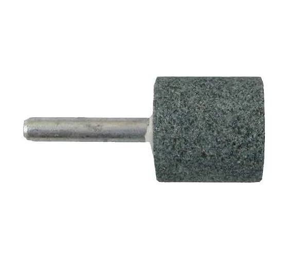 Головка абразивная CNIC 20х50х6 AWГЦ 63C F6025Н OСТ1 с хвост. 50621 1