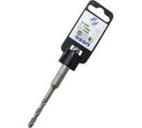 Бур CNIC d 6х 50х110 тв. сплав SDS-PLUS, усиленная спираль 30844