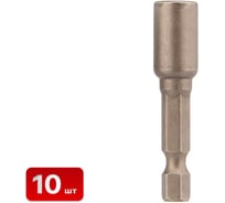 Бита с торцевой головкой SAMGRUPP 6-48 мм 10 шт/упак SAMC-003006048-10