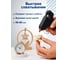 Клеевые стержни прозрачные, клейкость СТАНДАРТ (ремонт, хобби), 7х270 мм, 12 штук RABBITEX 671479 9