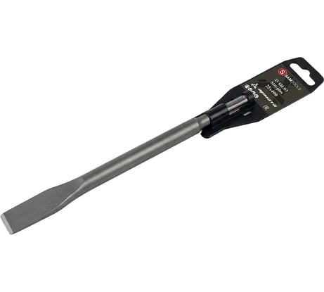 Зубило SAMGRUPP SDS-plus 14х25х400 мм APMATA SAMC-052125400