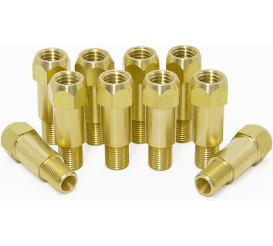 Вставка наконечника М10x40 Оберон MW-61GD упак. 10шт XL142.0032.10