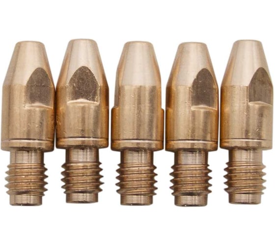 Наконечник Оберон М8x30х0.8 мм CuCrZr 5шт XL140.0117.5