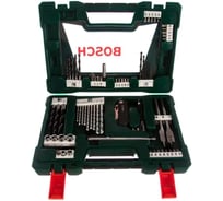 Набор принадлежностей Bosch V-Line-68 х6 в дисплее 2607017307