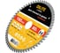 Диск пильный по дереву Diamond Industrial 190х30/20 мм Z=60 ATB Wood DILITE DIDDDL190Z60 3