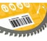 Диск пильный по дереву Diamond Industrial 216х30/25.4 мм Z=80 ATB Wood DILITE DIDDDL216Z80 2