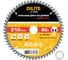 Диск пильный по дереву Diamond Industrial 210х30/25.4 мм Z=60 ATB Wood DILITE DIDDDL210Z60 1
