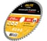Диск пильный по дереву Diamond Industrial 210х30/25.4 мм Z=60 ATB Wood DILITE DIDDDL210Z60 3