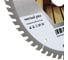 Диск пильный по дереву Diamond Industrial 185х20/16 мм Z=60 АТВ OTREOS OTRD185Z60 3