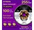 Диск пильный по дереву Diamond Industrial 255х30/25.4 мм Z=100 АТВ OTREOS OTRD255Z100 2