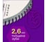 Диск пильный по дереву Diamond Industrial 255х30/25.4 мм Z=100 АТВ OTREOS OTRD255Z100 3