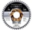 Диск пильный по дереву Diamond Industrial 125х22.23/20 мм Z=48 АТВ OTREOS OTRD125Z48 1