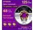 Диск пильный по дереву Diamond Industrial 125х22.23/20 мм Z=48 АТВ OTREOS OTRD125Z48 2