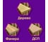 Диск пильный по дереву Diamond Industrial 125х22.23/20 мм Z=48 АТВ OTREOS OTRD125Z48 6