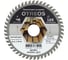 Диск пильный по дереву Diamond Industrial 125х22.23/20 мм Z=48 АТВ OTREOS OTRD125Z48 1
