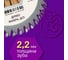 Диск пильный по дереву Diamond Industrial 165х20/16 мм Z=48 АТВ OTREOS OTRD165Z48 8