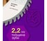 Диск пильный по дереву Diamond Industrial 216х30 мм Z=60 АТВ OTREOS OTRD216Z60 3