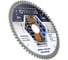 Диск пильный по мультиматериалам Diamond Industrial 190х30/20 мм Z=64 TCG OTREOS OTRM190Z64 6