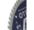 Диск пильный по мультиматериалам Diamond Industrial 190х30/20 мм Z=64 TCG OTREOS OTRM190Z64 9