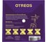 Диск алмазный по бетону Diamond Industrial 350х10х3.2х25.4 мм OTREOS OTR350SEG 5