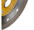 Диск алмазный турбо х type Diamond Industrial 125х1.2х22.23 MAXX X12512 2